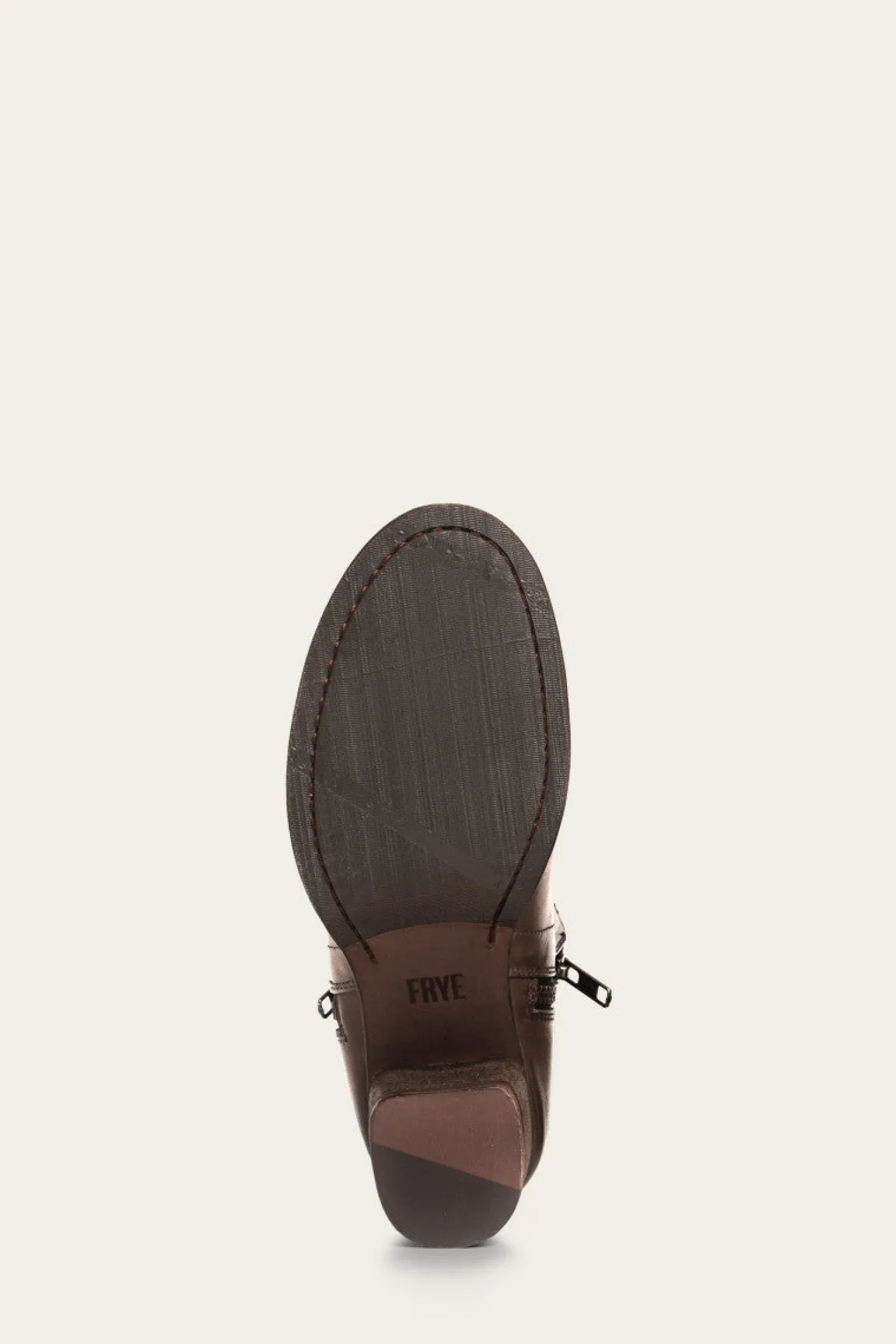 New Frye Addie Double Zip