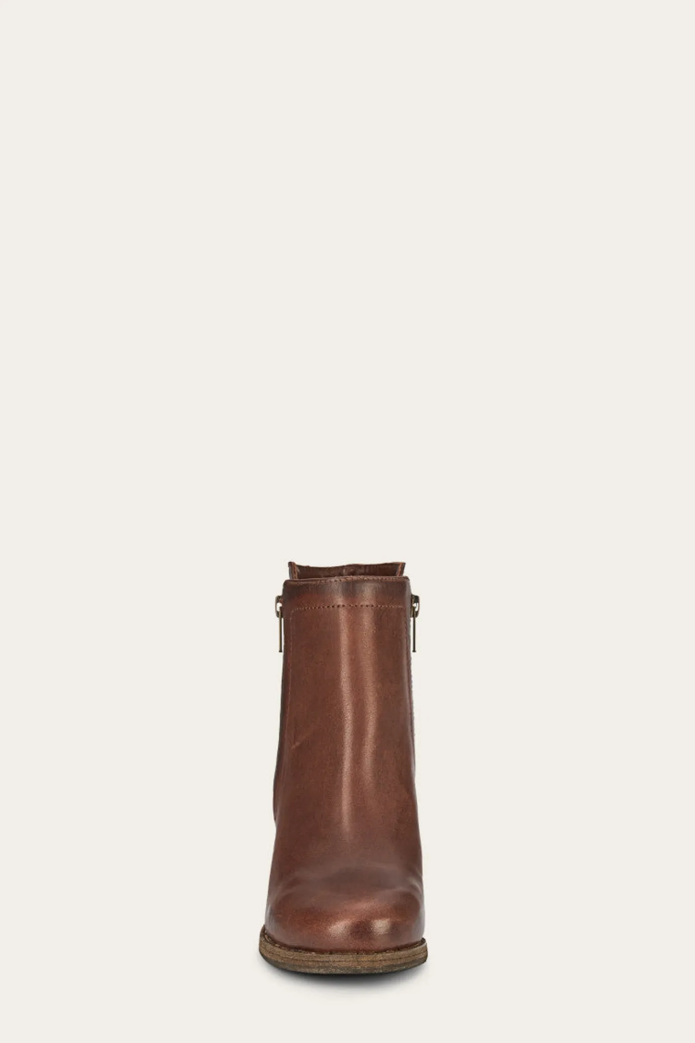 New Frye Addie Double Zip