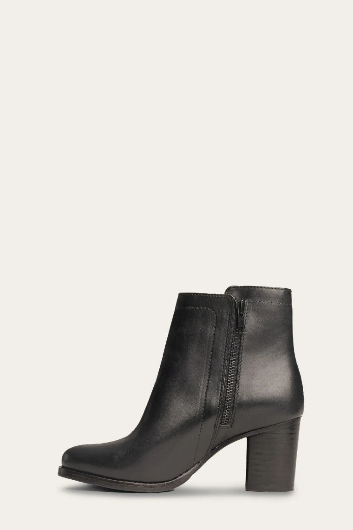 New Frye Addie Double Zip