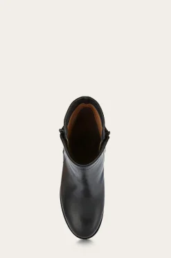 New Frye Addie Double Zip