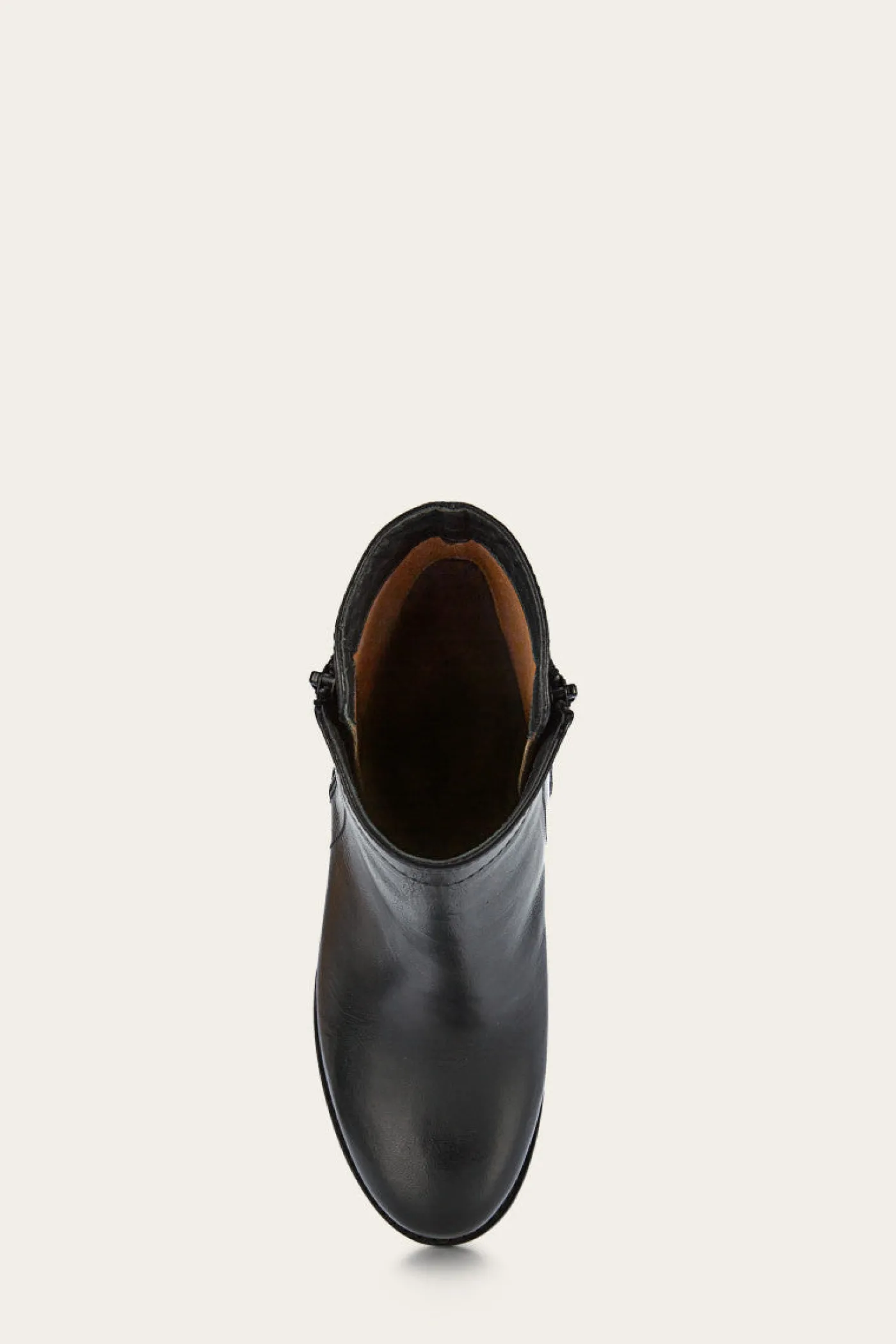 New Frye Addie Double Zip