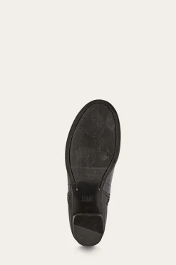 New Frye Addie Double Zip
