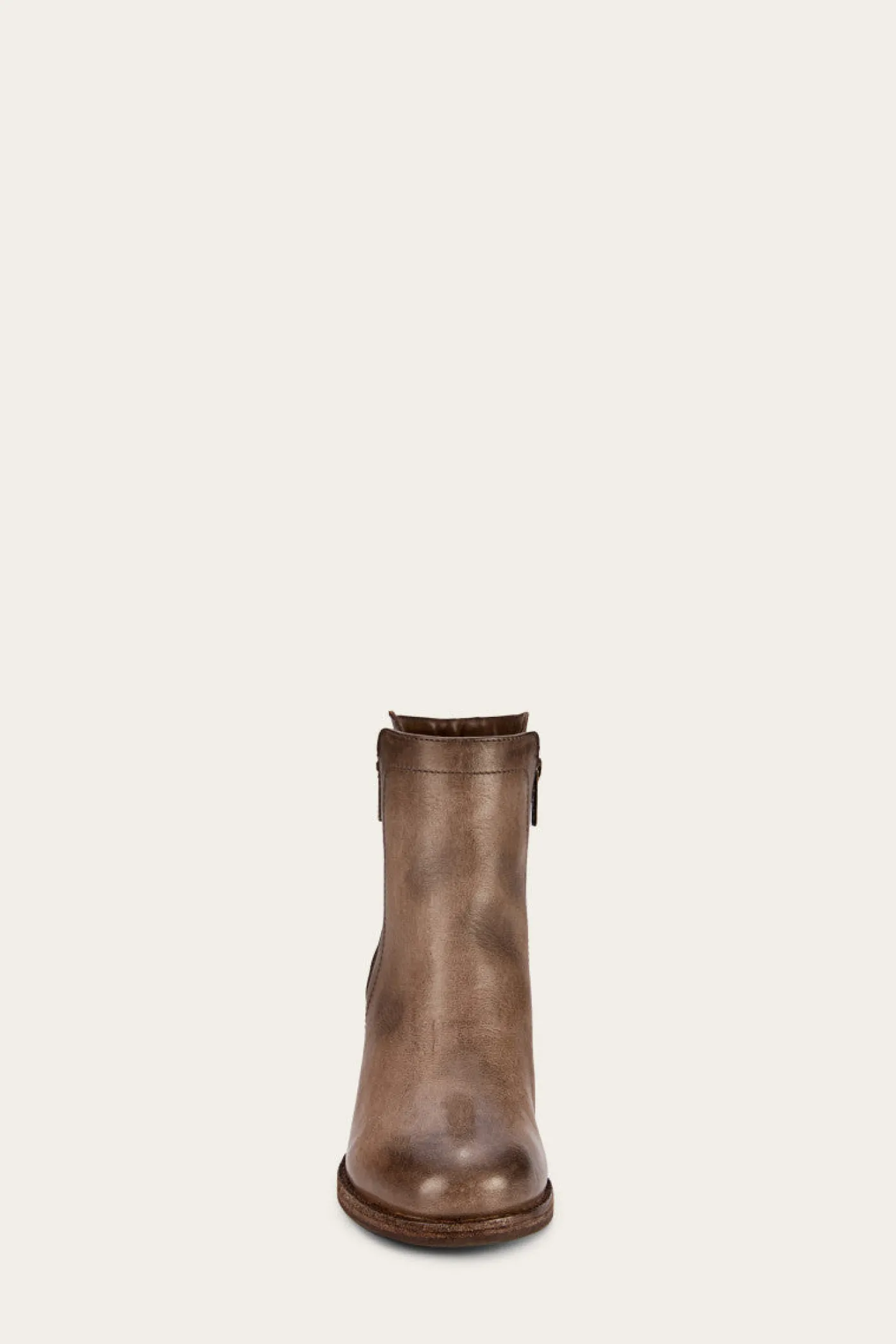 New Frye Addie Double Zip