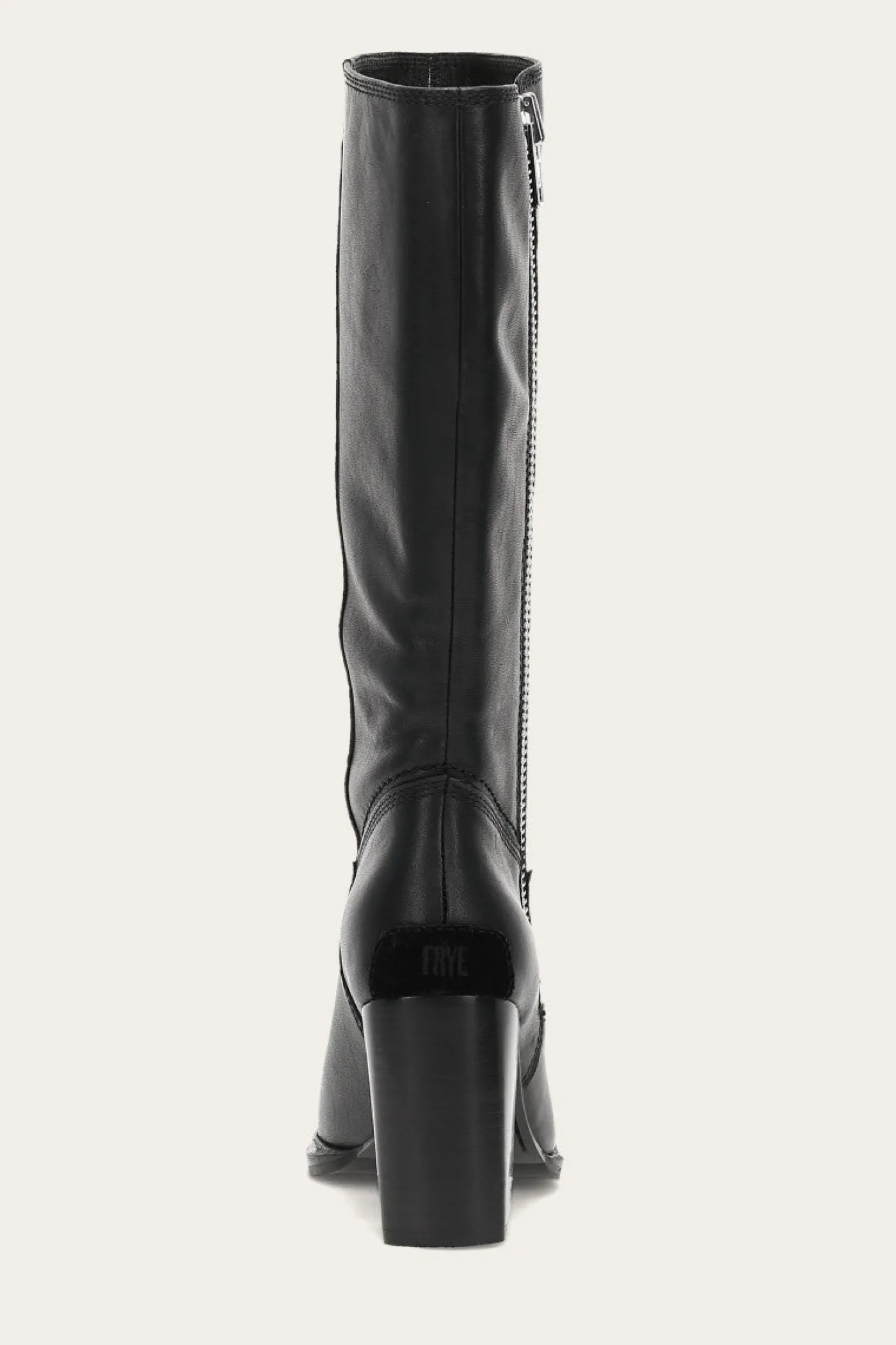 Online Frye Alex Heavy Zip Black