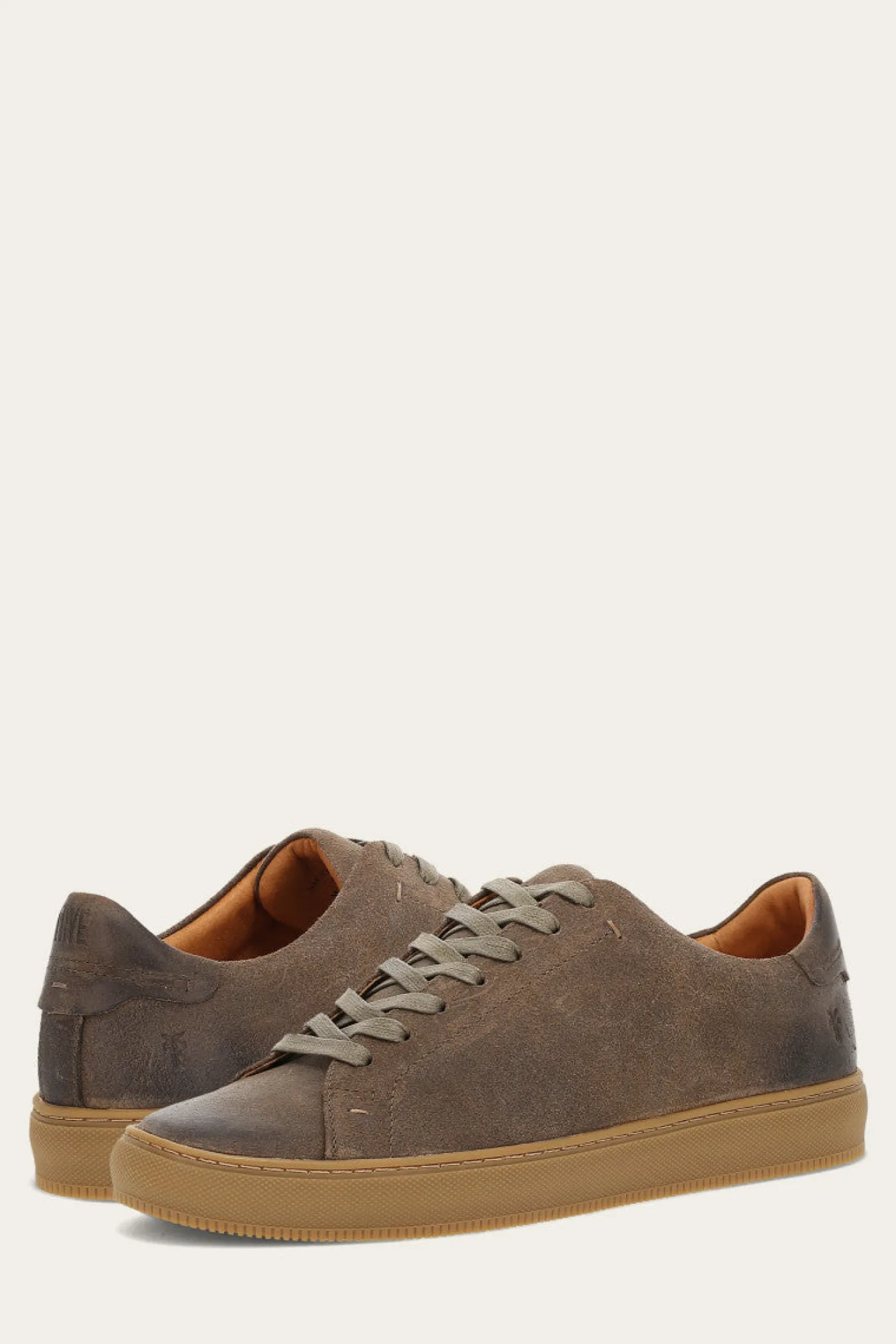 Frye Astor Low Lace