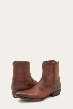 Frye Austin Inside Zip