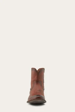 Frye Austin Inside Zip