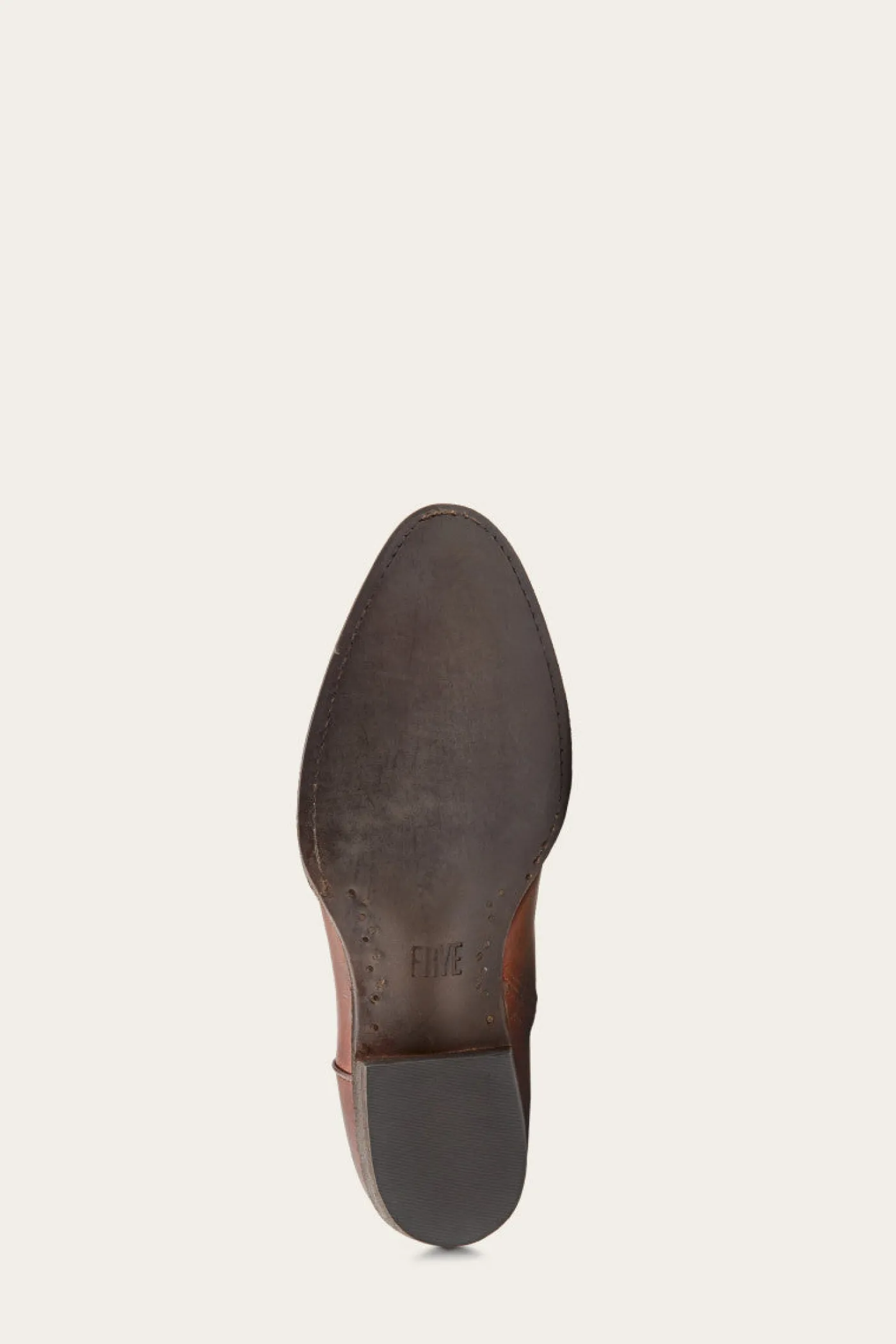 Frye Austin Inside Zip