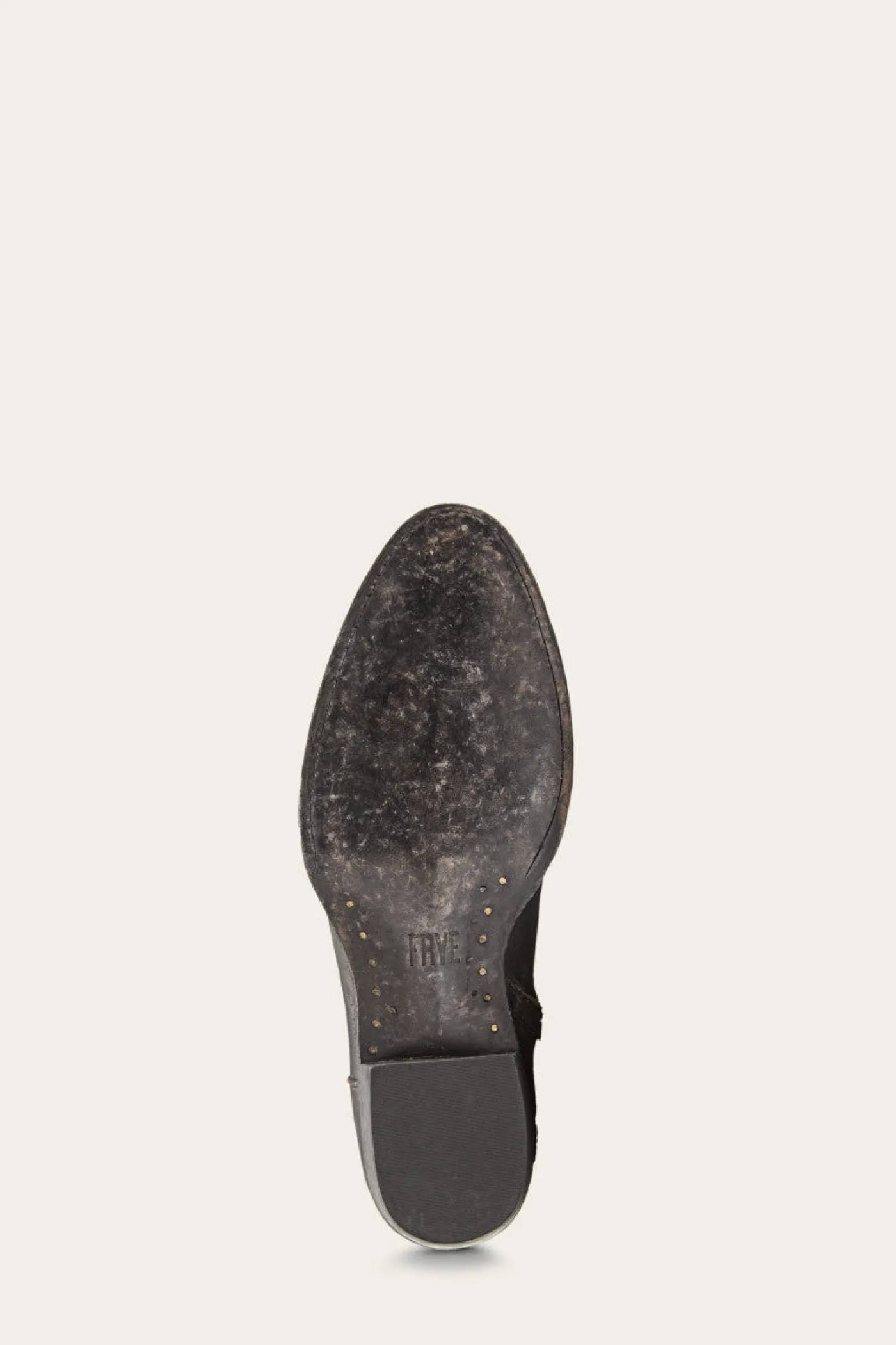 Frye Austin Inside Zip