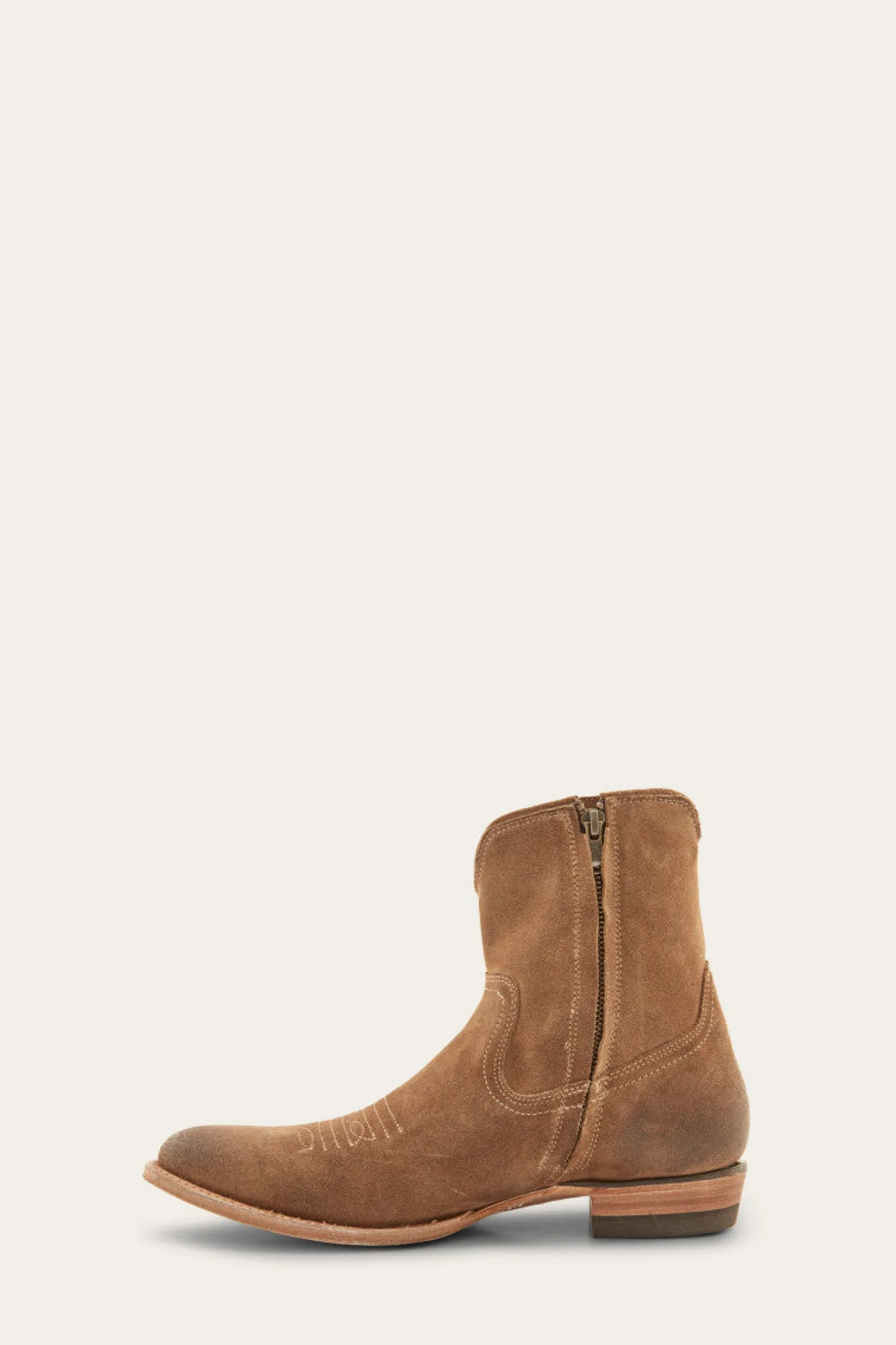 Frye Austin Inside Zip