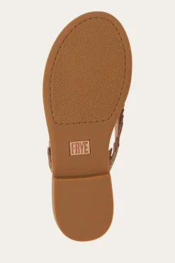 Frye Ava Fringe Sandal