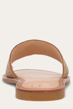 Best Frye Ava Woodstock Slide