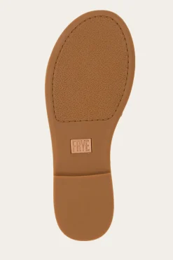 Best Frye Ava Woodstock Slide