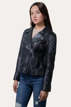 Outlet Frye Biker Jacket