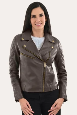 Outlet Frye Biker Jacket