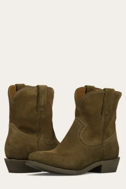 Best Frye Billy Short