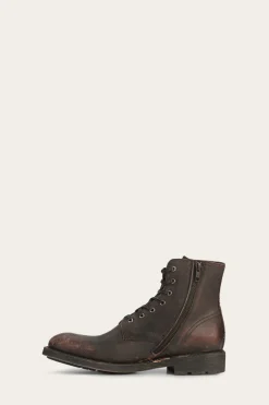 Frye Bowery Lace Up