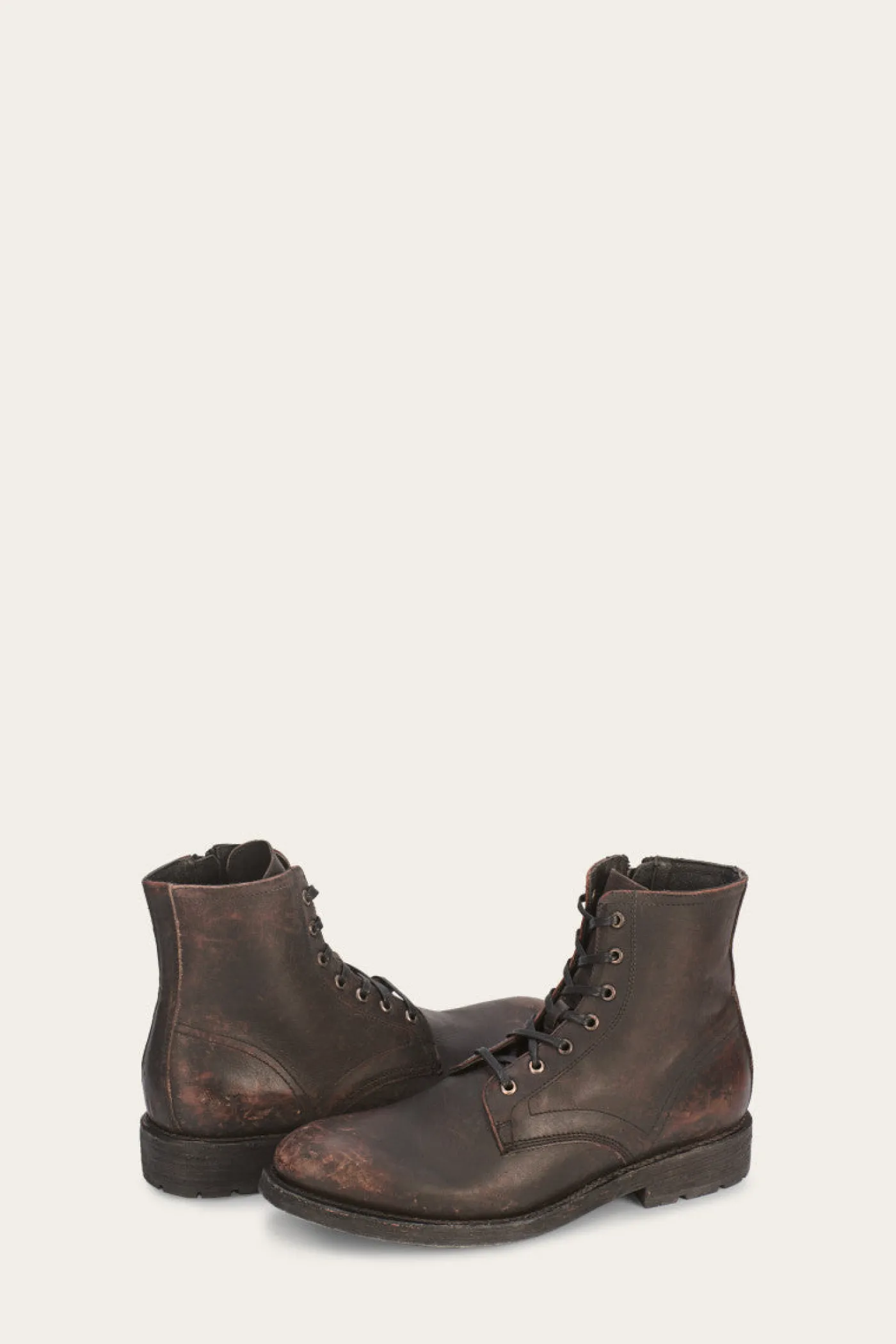 Frye Bowery Lace Up