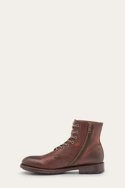 Frye Bowery Lace Up