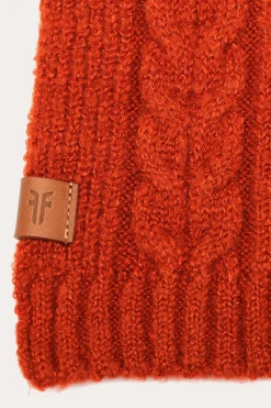 Hot Frye Cable Scarf