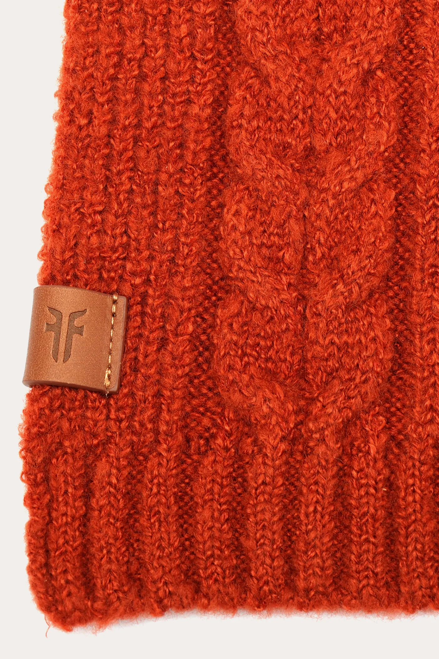 Hot Frye Cable Scarf