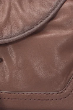 Online Frye Campus Shoulder Cognac