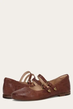 Sale Frye Carson Multi Mary Jane