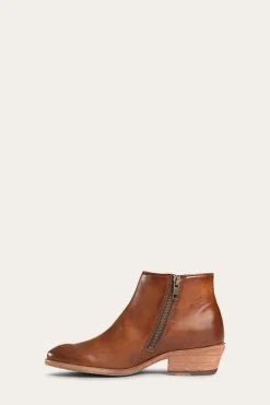 Discount Frye Carson Piping Bootie