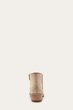 Discount Frye Carson Piping Bootie