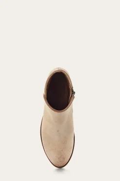 Discount Frye Carson Piping Bootie