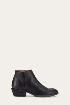 Discount Frye Carson Piping Bootie