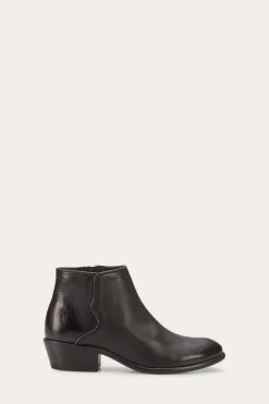 Discount Frye Carson Piping Bootie