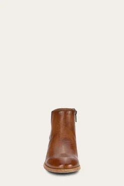 Discount Frye Carson Piping Bootie