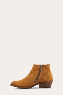 Discount Frye Carson Piping Bootie