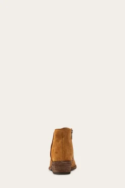 Discount Frye Carson Piping Bootie