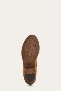 Discount Frye Carson Piping Bootie