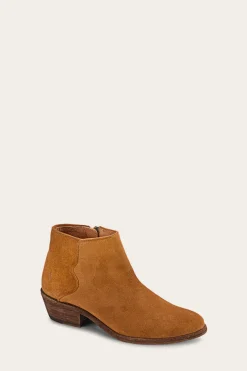 Discount Frye Carson Piping Bootie