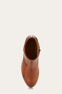 Discount Frye Carson Piping Bootie