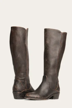 Online Frye Carson Piping Tall