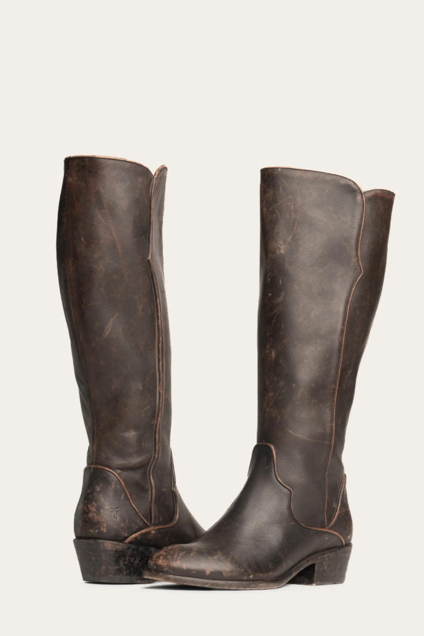 Online Frye Carson Piping Tall