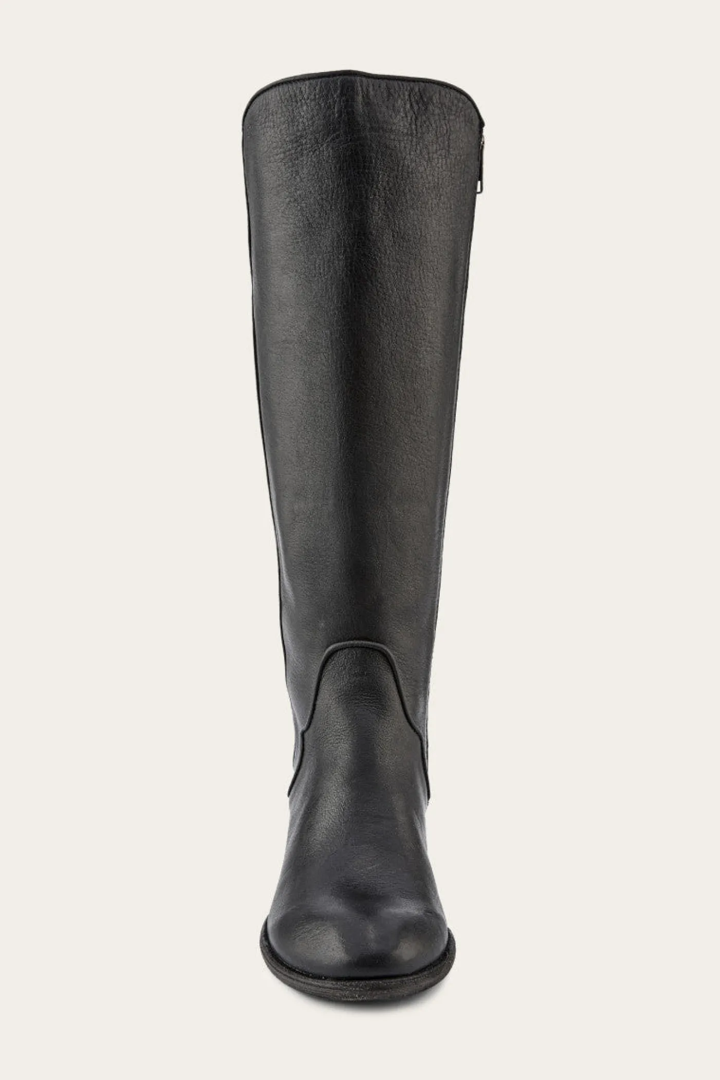 Frye Carson Piping Tall Wide Calf