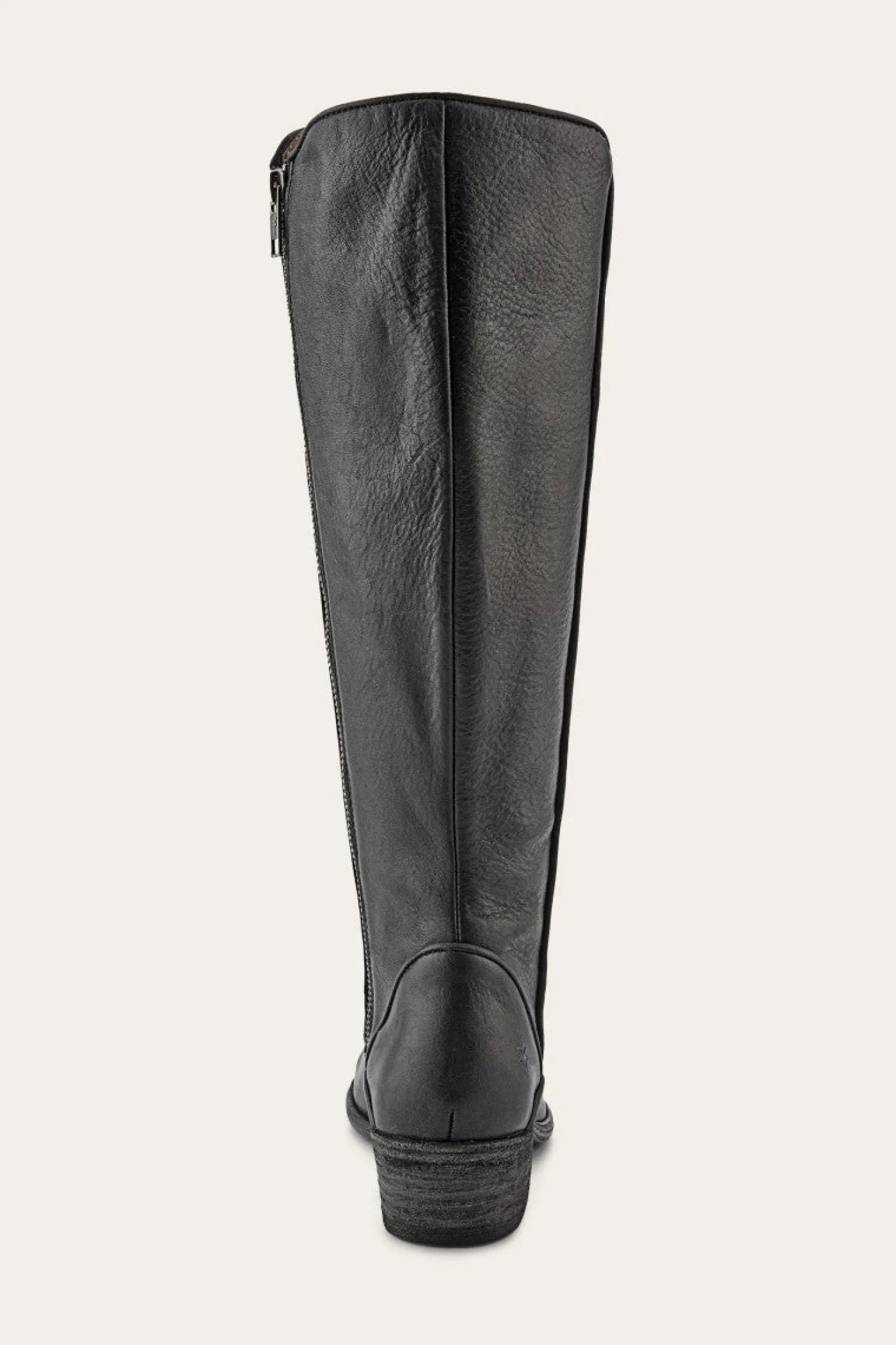 Frye Carson Piping Tall Wide Calf