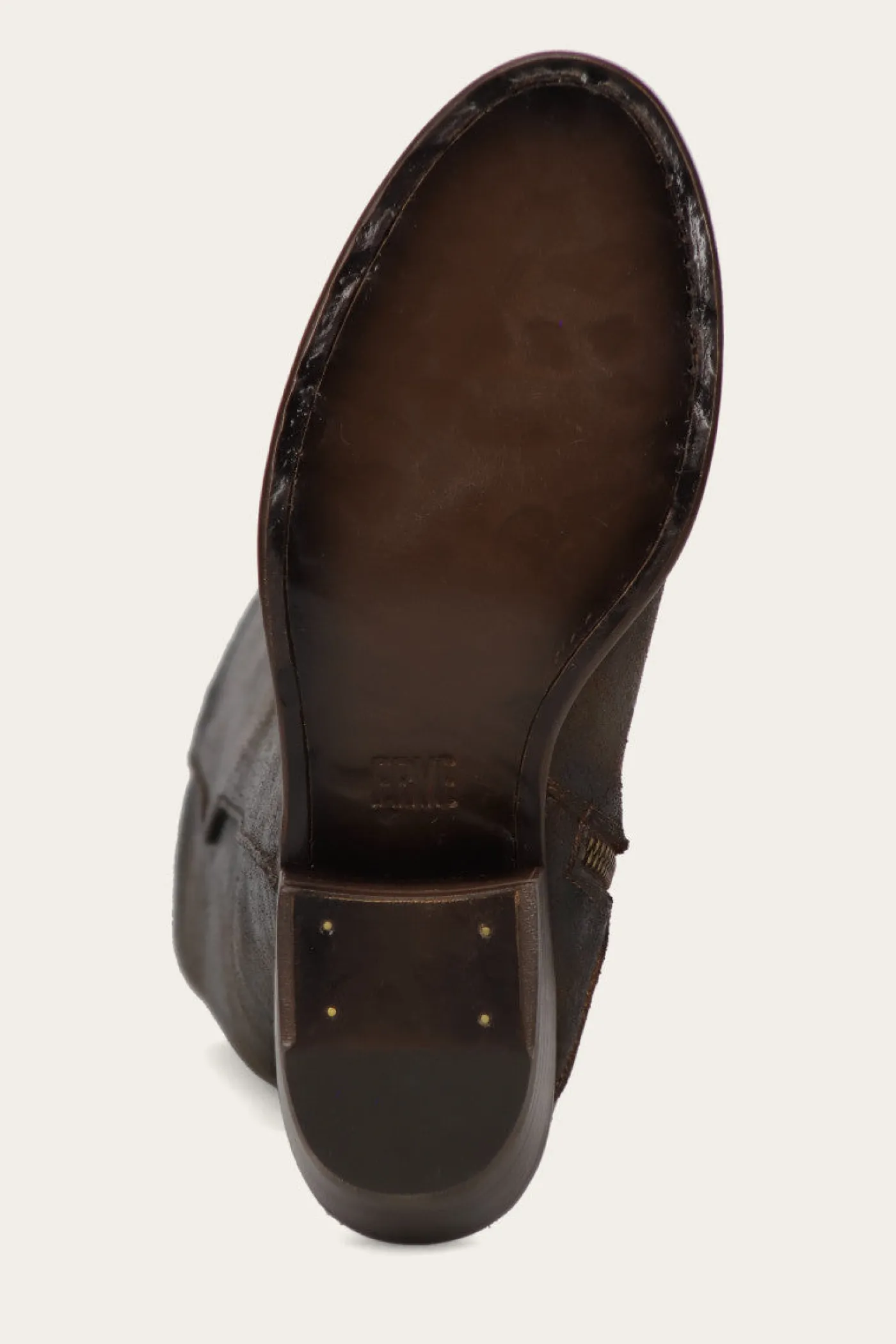 Frye Carson Piping Tall Wide Calf
