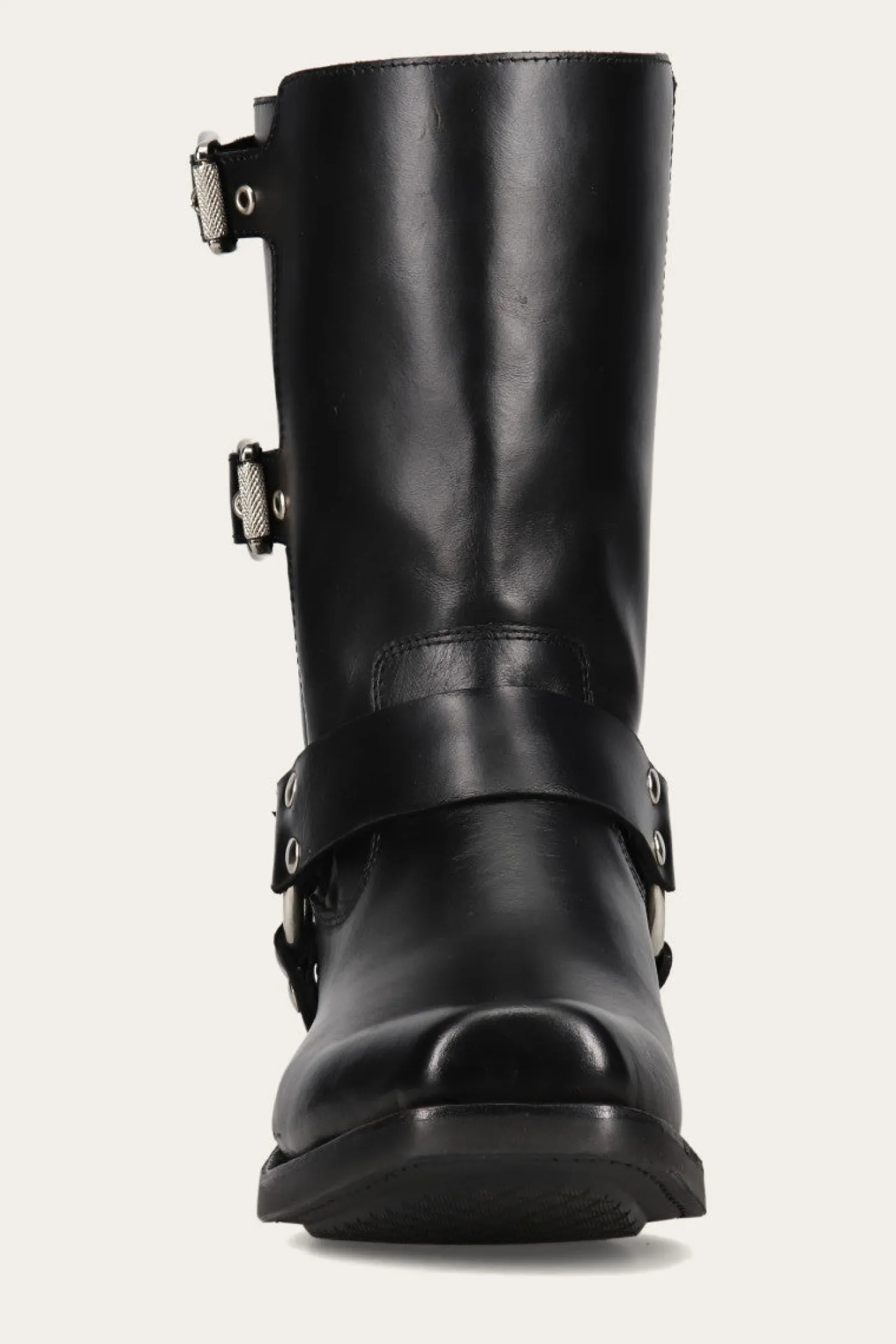 Sale Frye Conway Moto Harness Black