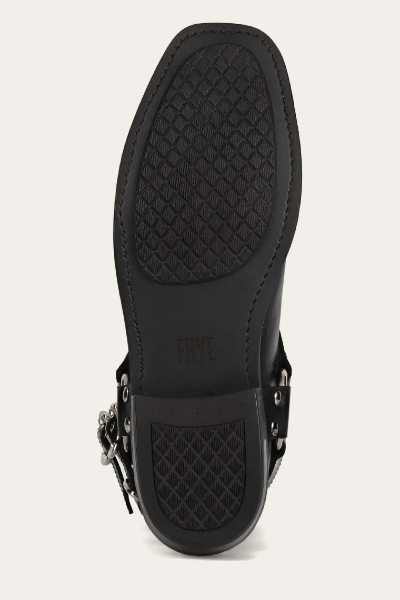 Sale Frye Conway Moto Harness Black