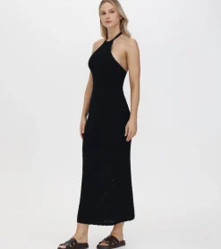 Online Frye Crochet Maxi Dress