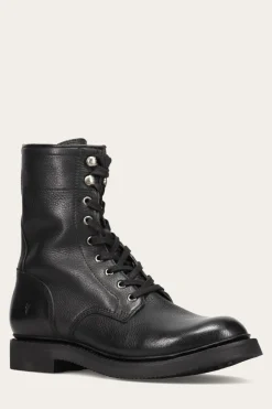 Online Frye Dean Combat Lace Up