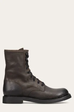 Online Frye Dean Combat Lace Up