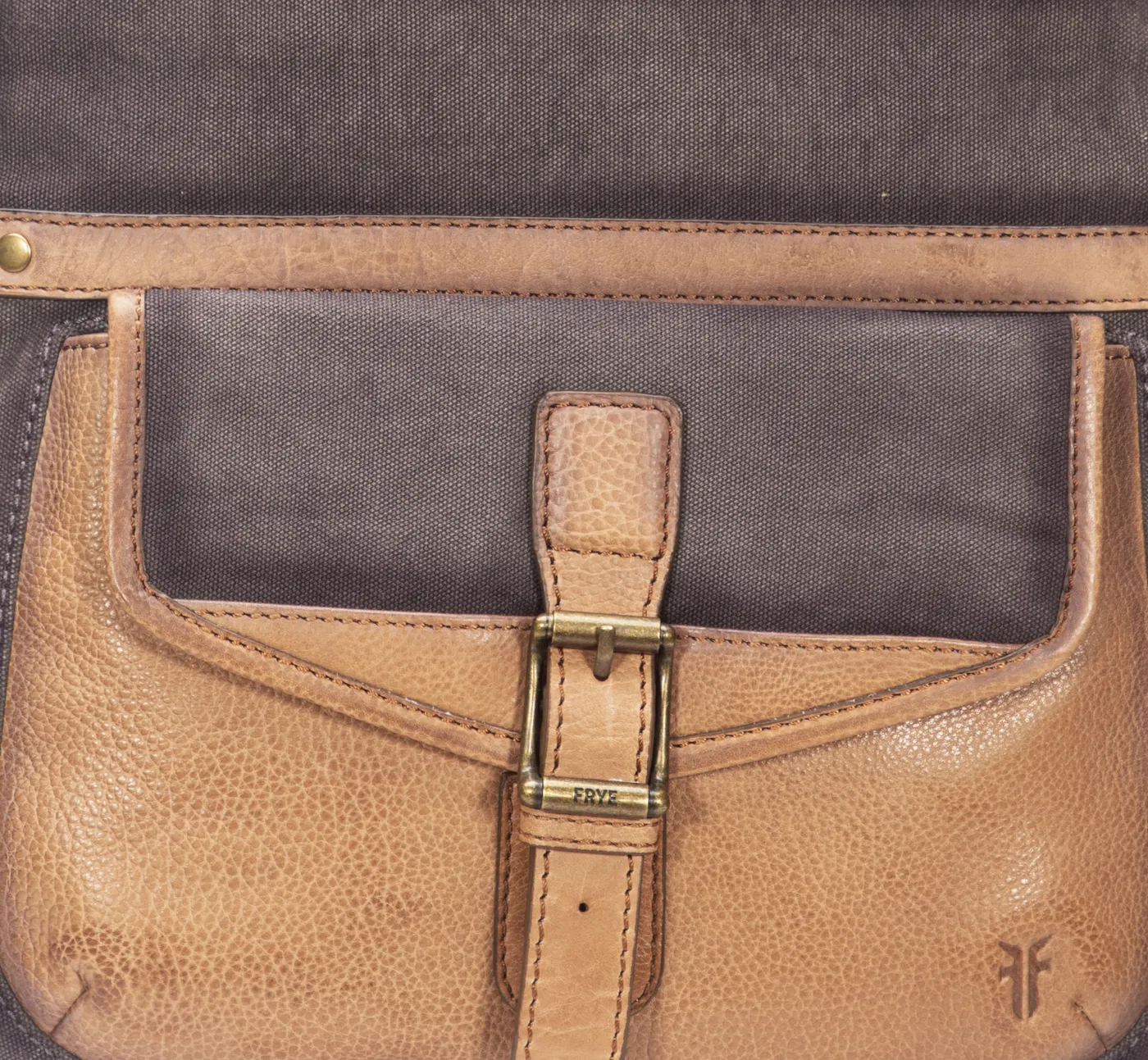 Sale Frye Denver Canvas Backpack