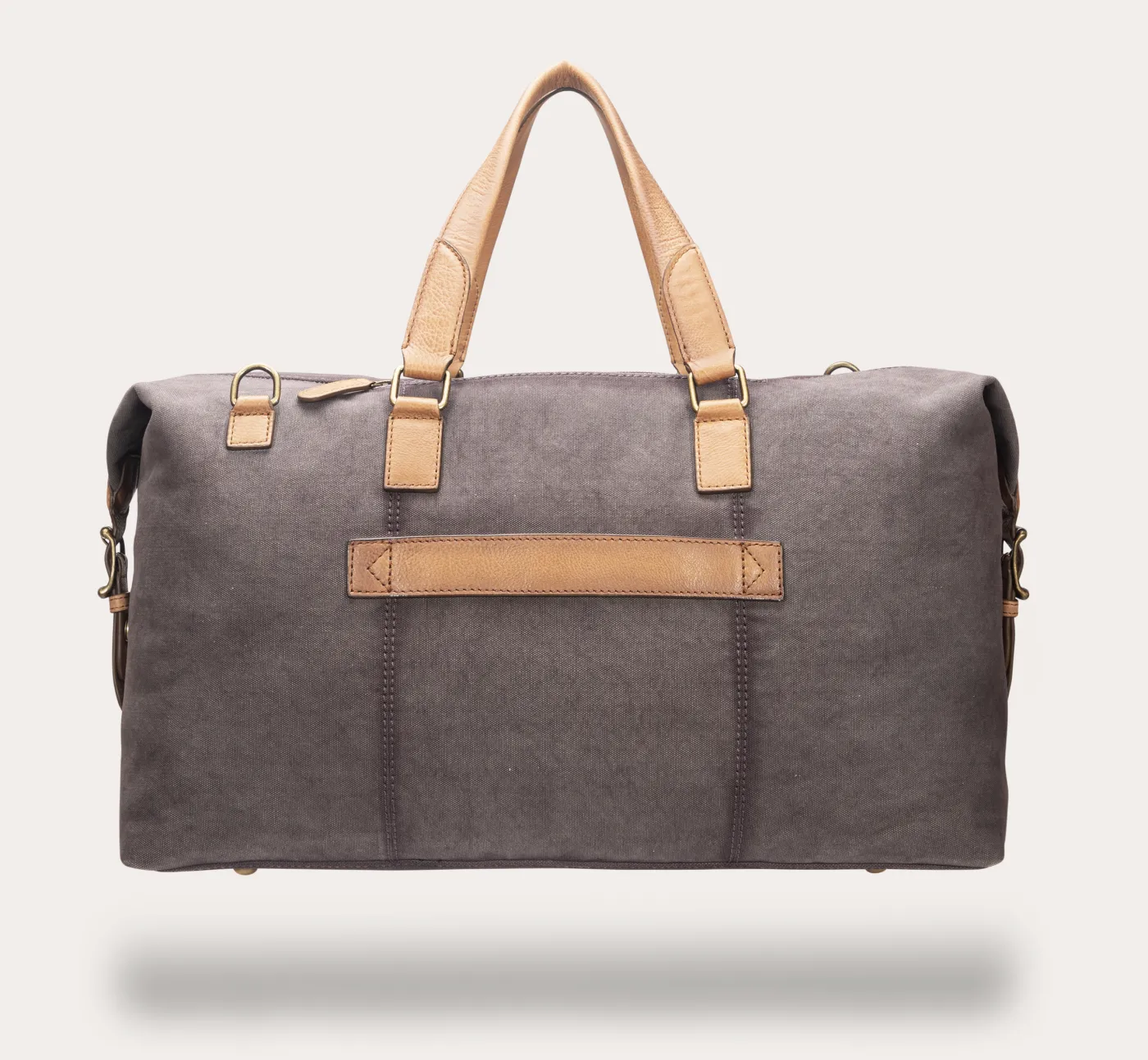New Frye Denver Canvas Weekender